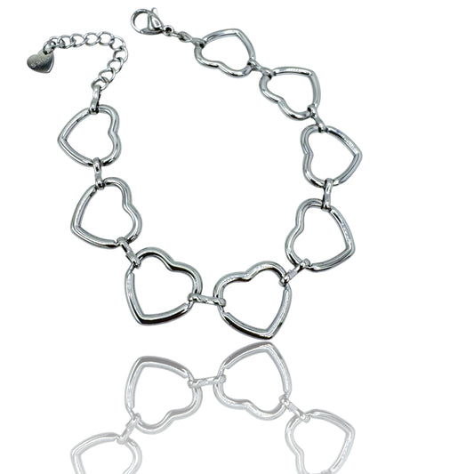 Infinity Love - Bracciale