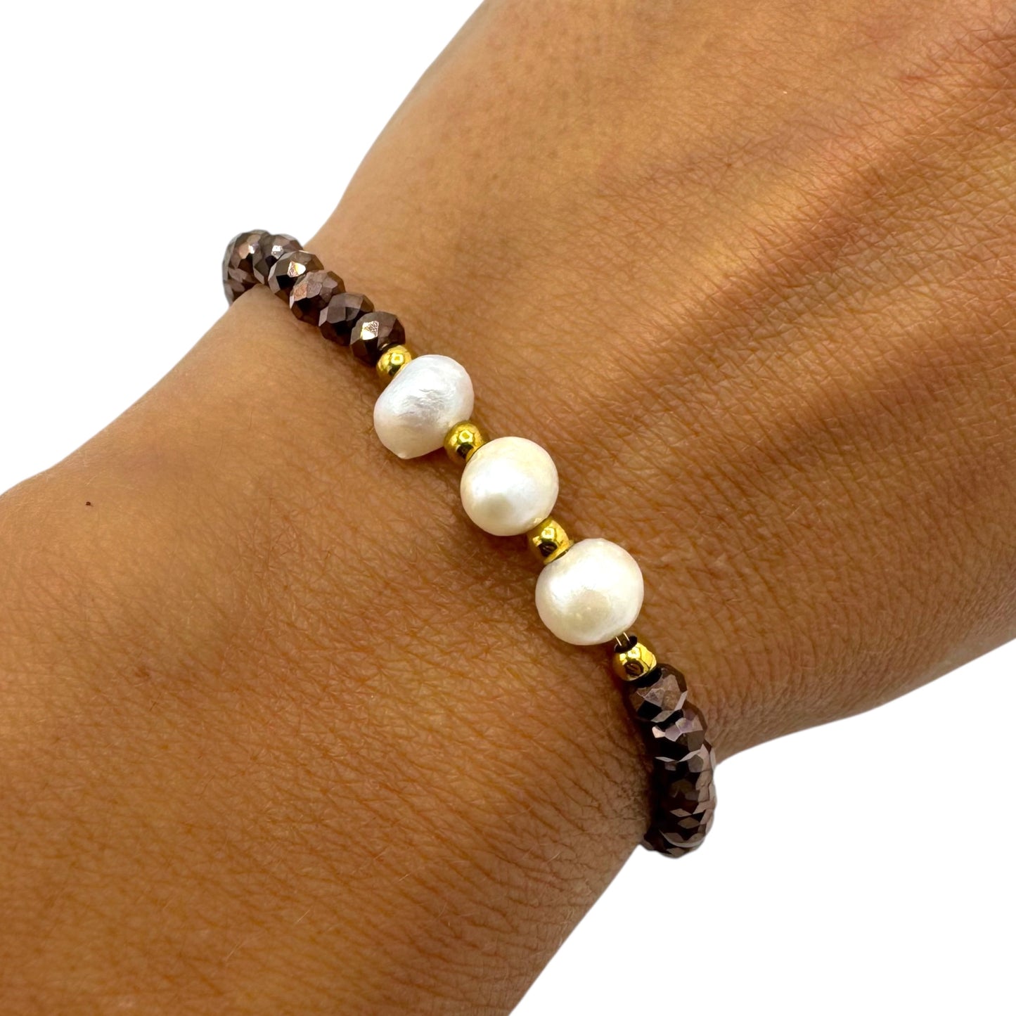 Margot - bracciale - bronzo