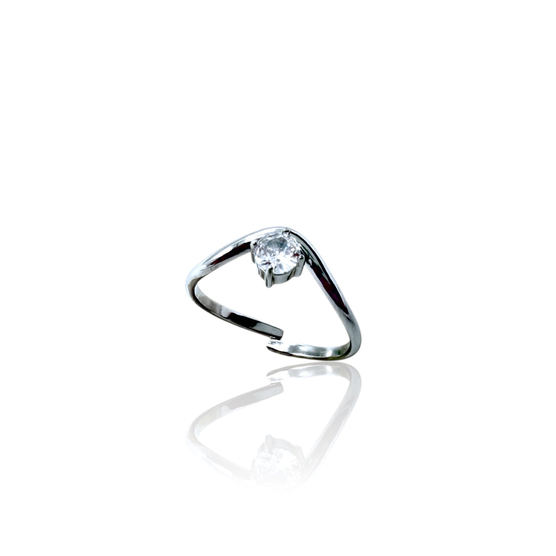 Nina strass - anello