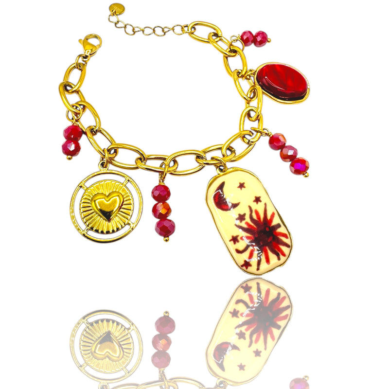 Amuleto - Bracciale