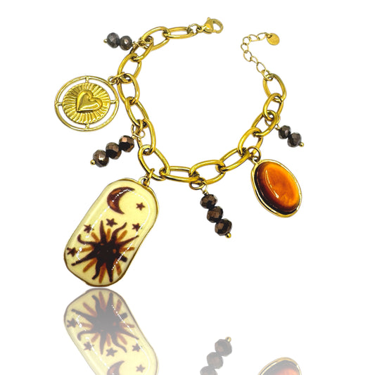 Amuleto - Bracciale
