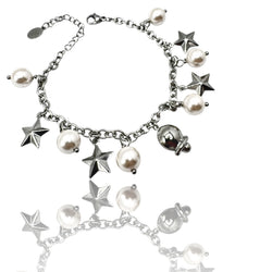 Galaxy 2.0 - bracciale sonaglio