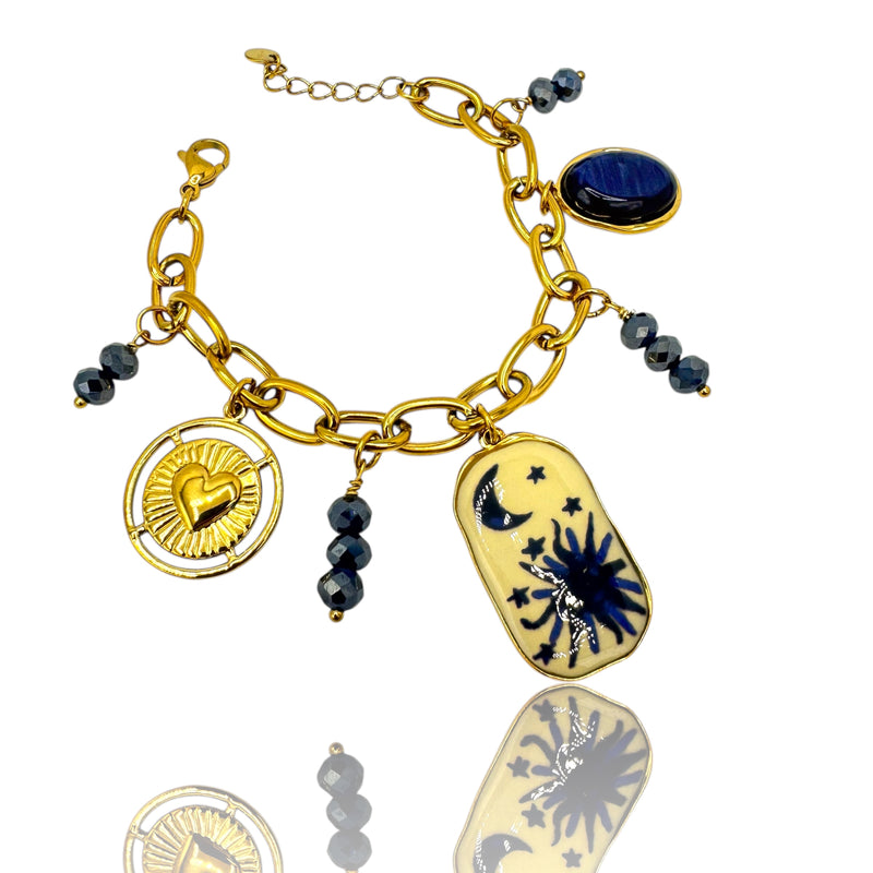 Amuleto - Bracciale