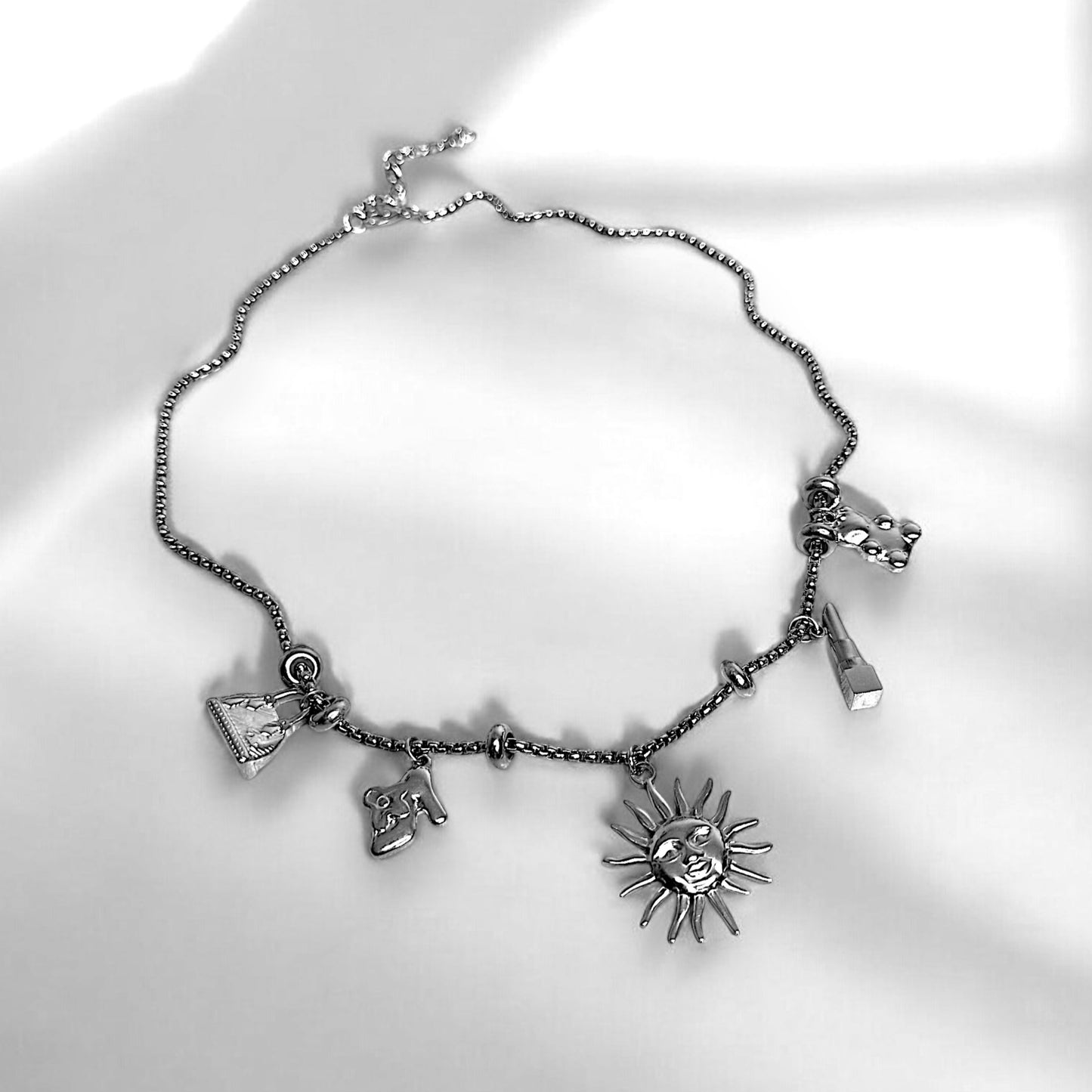Charmy - Coco - collana personalizzabile