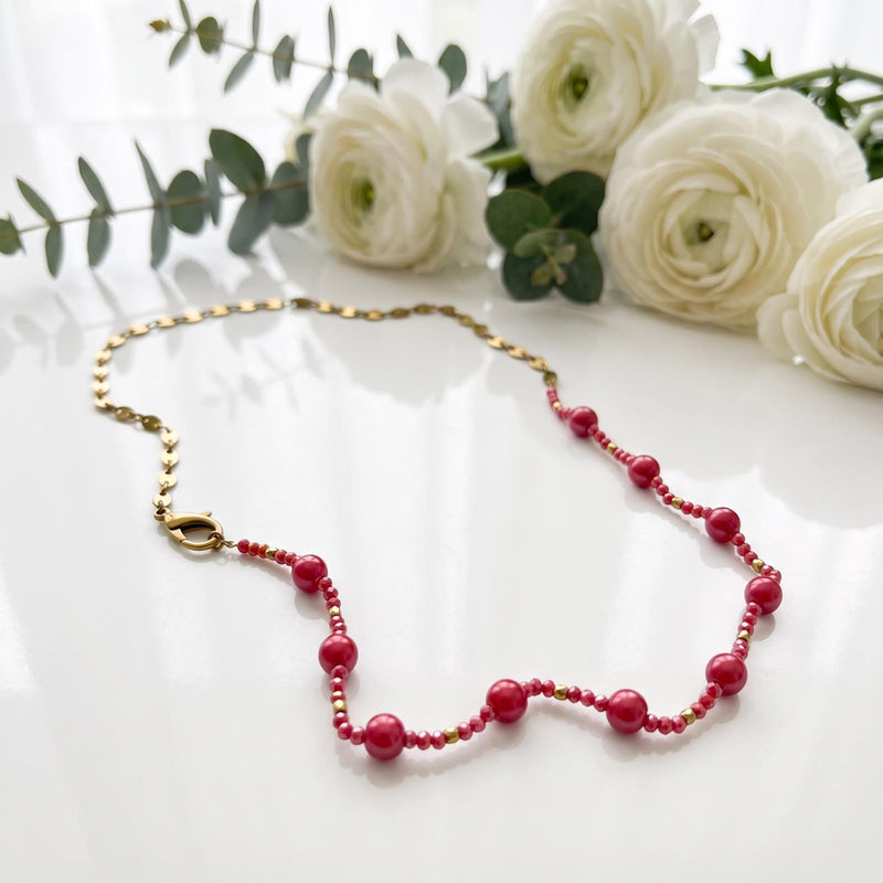 Lilia - Collana per charms di diversi colori
